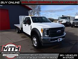 2017 Ford F450 (CC-1789844) for sale in Saint Cloud, Minnesota