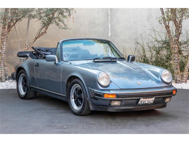 1984 Porsche Carrera (CC-1789846) for sale in Beverly Hills, California