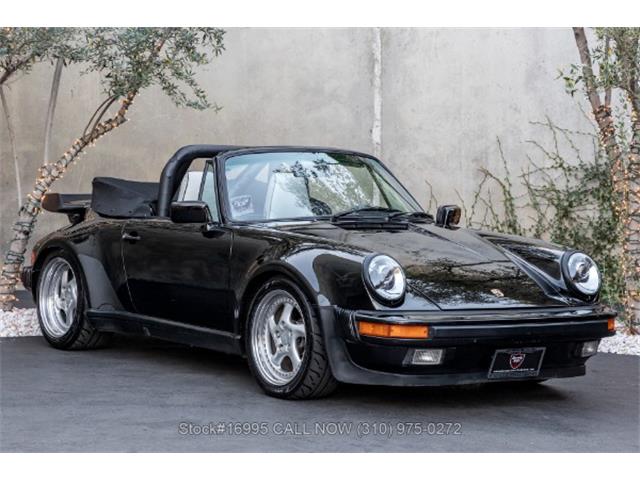 1987 Porsche Carrera (CC-1789851) for sale in Beverly Hills, California
