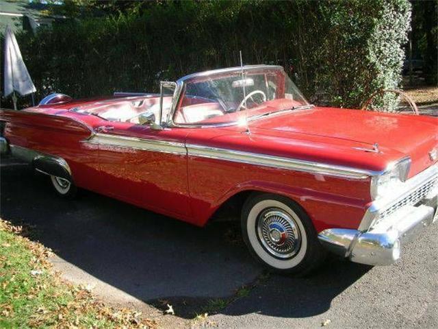 1959 Ford Skyliner for Sale | ClassicCars.com | CC-1789858