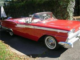 1959 Ford Skyliner (CC-1789858) for sale in Hobart, Indiana