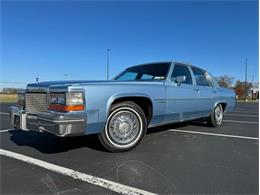 1981 Cadillac DeVille (CC-1789865) for sale in Staunton, Illinois