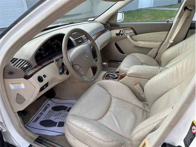 2006 Mercedes-Benz S-Class for Sale | ClassicCars.com | CC-1789867