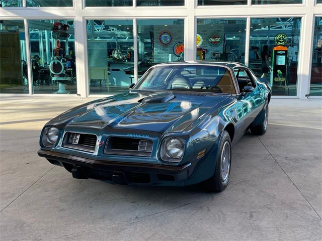 1975 Pontiac Firebird (CC-1789870) for sale in Palmetto, Florida