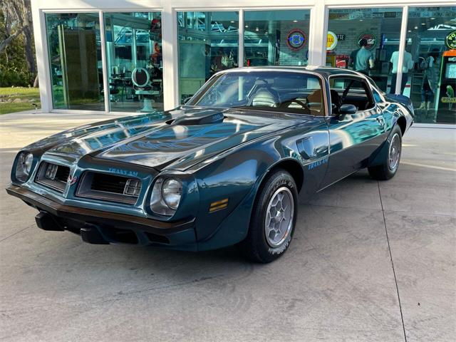 1975 Pontiac Firebird (CC-1789870) for sale in Palmetto, Florida