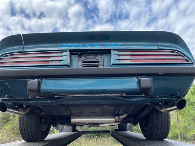 1975 Pontiac Firebird (CC-1789870) for sale in Palmetto, Florida