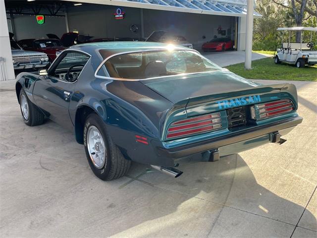 1975 Pontiac Firebird (CC-1789870) for sale in Palmetto, Florida