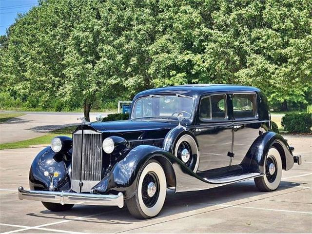 1935 Packard Eight (CC-1789880) for sale in Cadillac, Michigan