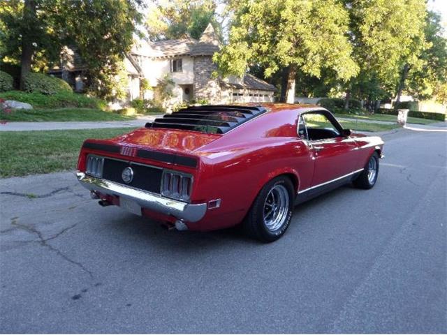 1970 Ford Mustang (CC-1789882) for sale in Cadillac, Michigan