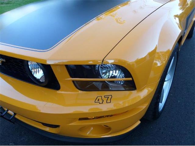 2007 Ford Mustang (CC-1789885) for sale in Cadillac, Michigan