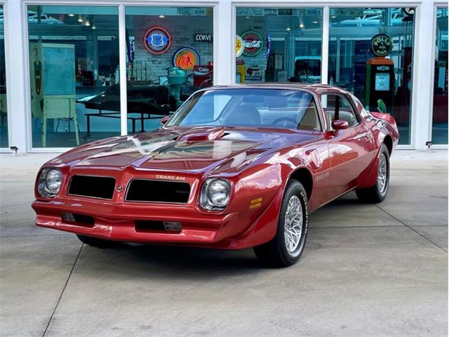 Classic Pontiac Firebird for Sale on