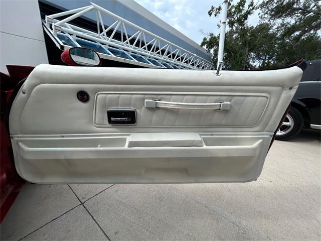 1976 Pontiac Firebird (CC-1789888) for sale in Palmetto, Florida