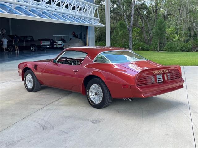 1976 Pontiac Firebird (CC-1789888) for sale in Palmetto, Florida