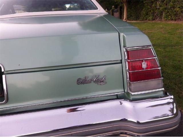 1977 Chevrolet Monte Carlo (CC-1789889) for sale in Cadillac, Michigan