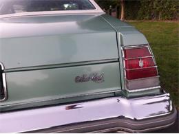 1977 Chevrolet Monte Carlo (CC-1789889) for sale in Cadillac, Michigan