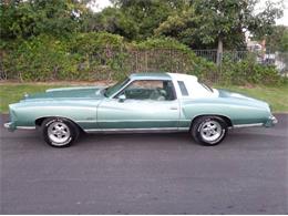 1977 Chevrolet Monte Carlo (CC-1789889) for sale in Cadillac, Michigan