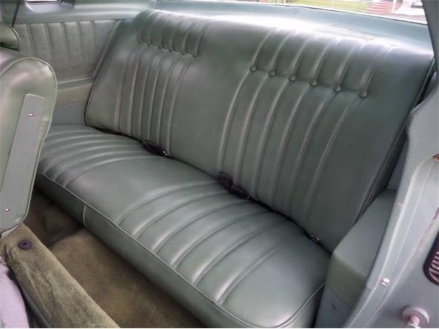 1977 Chevrolet Monte Carlo (CC-1789889) for sale in Cadillac, Michigan