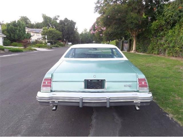 1977 Chevrolet Monte Carlo (CC-1789889) for sale in Cadillac, Michigan