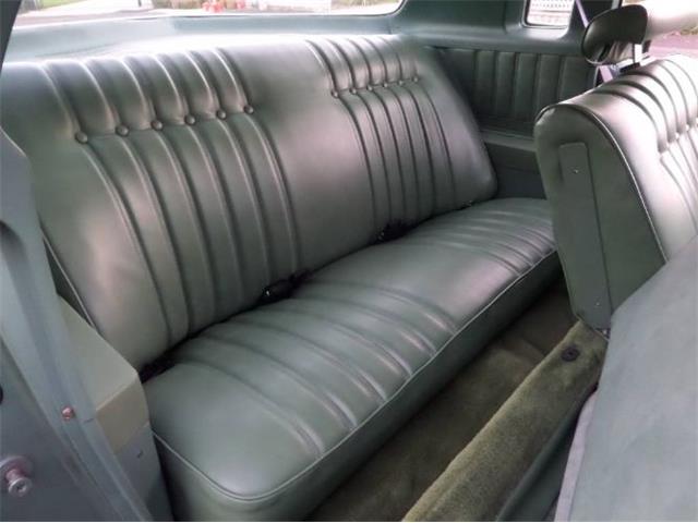 1977 Chevrolet Monte Carlo (CC-1789889) for sale in Cadillac, Michigan