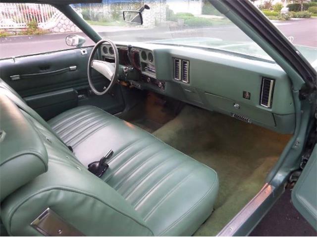 1977 Chevrolet Monte Carlo (CC-1789889) for sale in Cadillac, Michigan