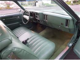 1977 Chevrolet Monte Carlo (CC-1789889) for sale in Cadillac, Michigan