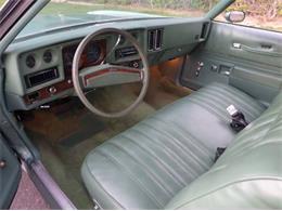 1977 Chevrolet Monte Carlo (CC-1789889) for sale in Cadillac, Michigan