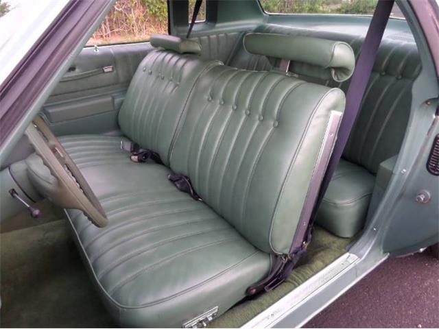 1977 Chevrolet Monte Carlo (CC-1789889) for sale in Cadillac, Michigan
