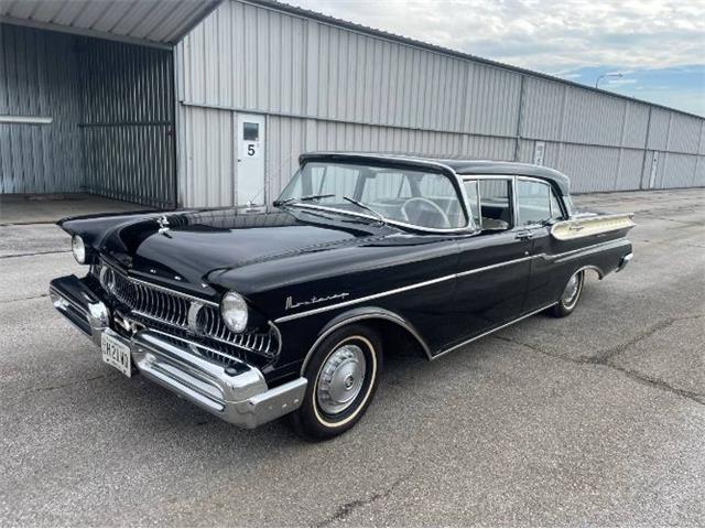 1957 Mercury Monterey (CC-1789891) for sale in Cadillac, Michigan