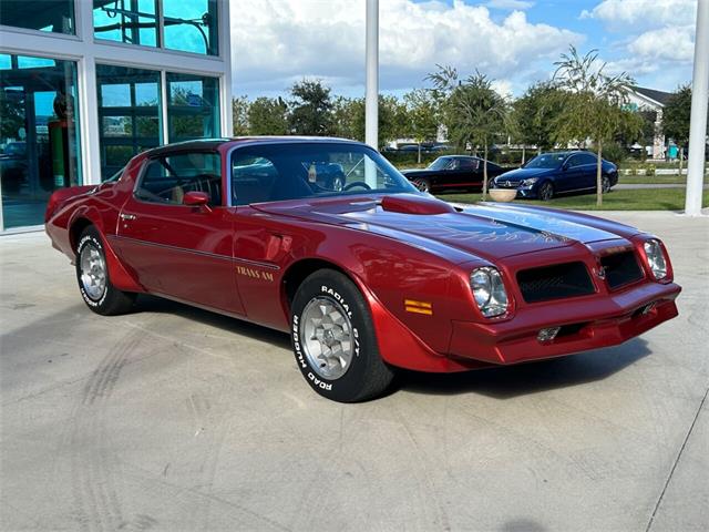1976 Pontiac Firebird (CC-1789895) for sale in Palmetto, Florida