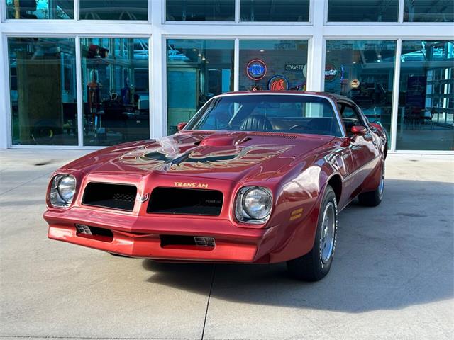 1976 Pontiac Firebird (CC-1789895) for sale in Palmetto, Florida