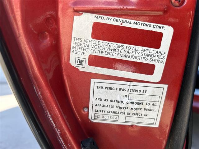 1976 Pontiac Firebird (CC-1789895) for sale in Palmetto, Florida