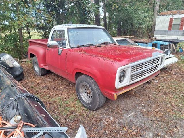 1978 Dodge D100 (CC-1780990) for sale in Cadillac, Michigan