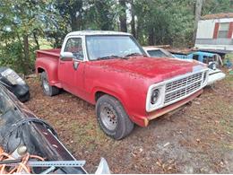 1978 Dodge D100 (CC-1780990) for sale in Cadillac, Michigan