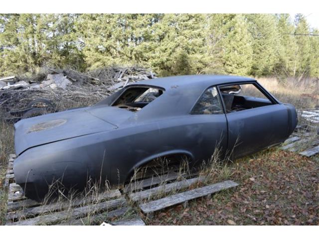 1967 Pontiac LeMans (CC-1789902) for sale in Cadillac, Michigan