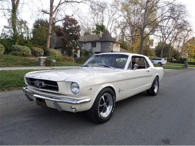1965 Ford Mustang (CC-1789904) for sale in Cadillac, Michigan