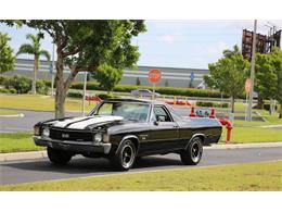 1972 Chevrolet El Camino SS (CC-1789912) for sale in Punta Gorda, Florida