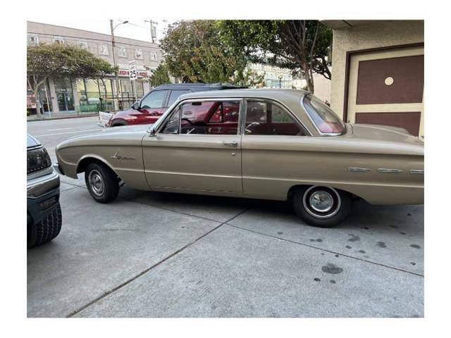 1961 Ford Falcon (CC-1789913) for sale in Cadillac, Michigan