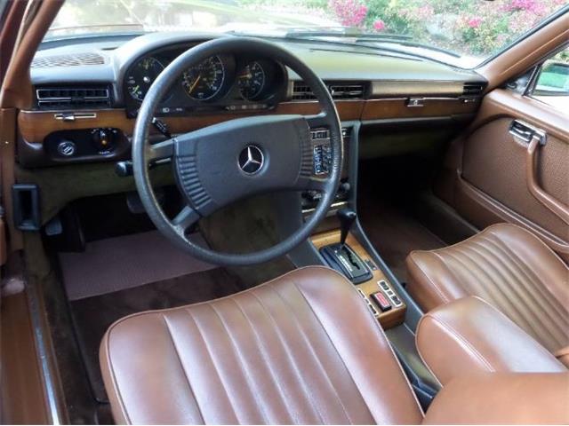 1979 Mercedes-benz 300 For Sale 