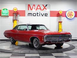 1969 Chevrolet Caprice (CC-1789921) for sale in Pittsburgh, Pennsylvania