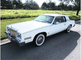 1985 Cadillac Eldorado (CC-1789930) for sale in Punta Gorda, Florida