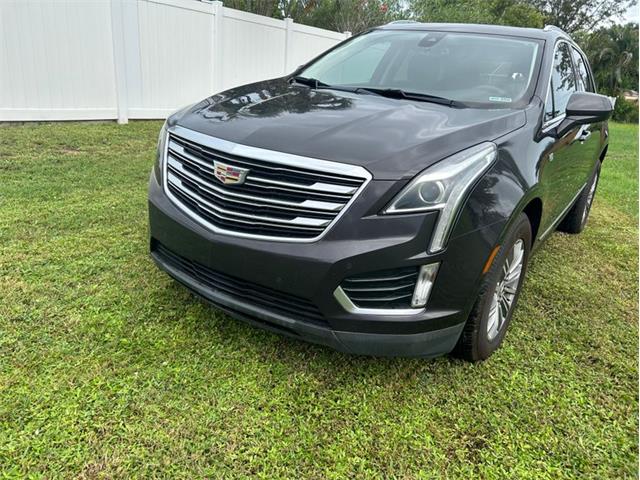 2017 Cadillac XT5 (CC-1789935) for sale in Punta Gorda, Florida