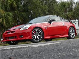 2006 Nissan 350Z (CC-1789944) for sale in Palmetto, Florida