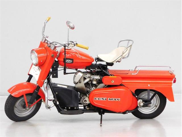 1965 Cushman Motorcycle (CC-1789945) for sale in Concord, North Carolina