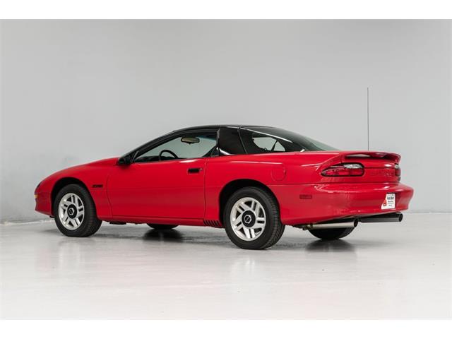 1993 Chevrolet Camaro (CC-1789947) for sale in Concord, North Carolina
