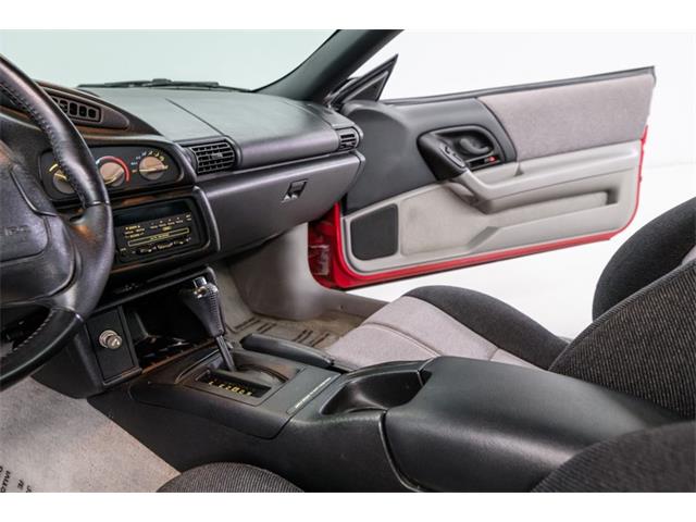 1993 Chevrolet Camaro (CC-1789947) for sale in Concord, North Carolina