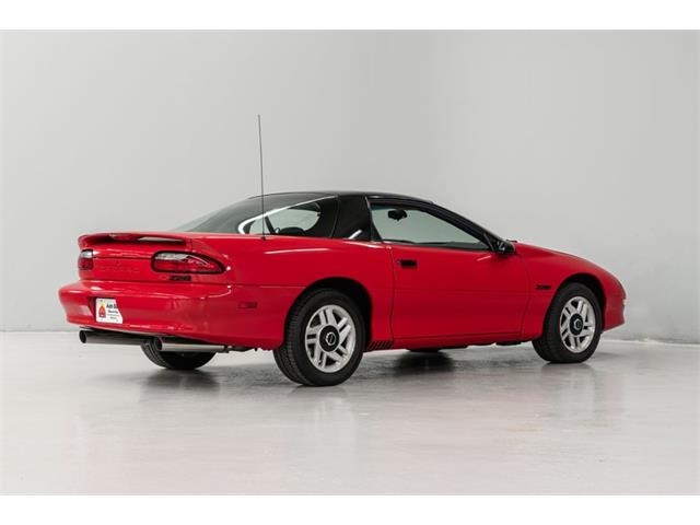 1993 Chevrolet Camaro (CC-1789947) for sale in Concord, North Carolina