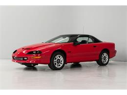 1993 Chevrolet Camaro (CC-1789947) for sale in Concord, North Carolina