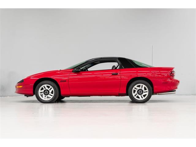 1993 Chevrolet Camaro (CC-1789947) for sale in Concord, North Carolina