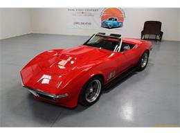 1968 Chevrolet Corvette (CC-1789953) for sale in Mooresville, North Carolina