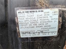 1978 Ford Mustang (CC-1789972) for sale in Gray Court, South Carolina
